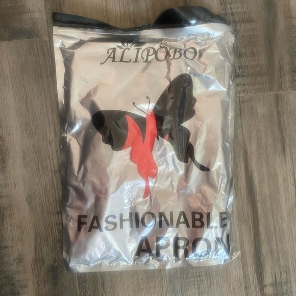 BBQ Grill Apron - Picture 4 of 4